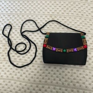 Vintage Beaded/Gem Crossbody